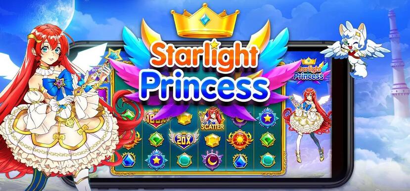 The Starlight Princess app